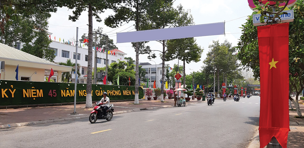 Xây dựng chính quyền kiến tạo