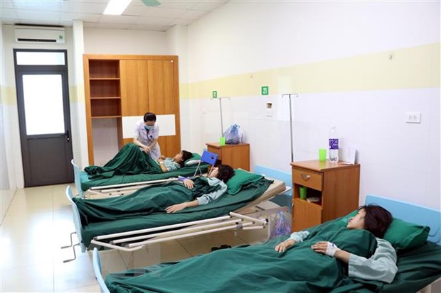 Sơn La: 37 vận động viên nhỏ tuổi nhập viện nghi do ngộ độc thực phẩm