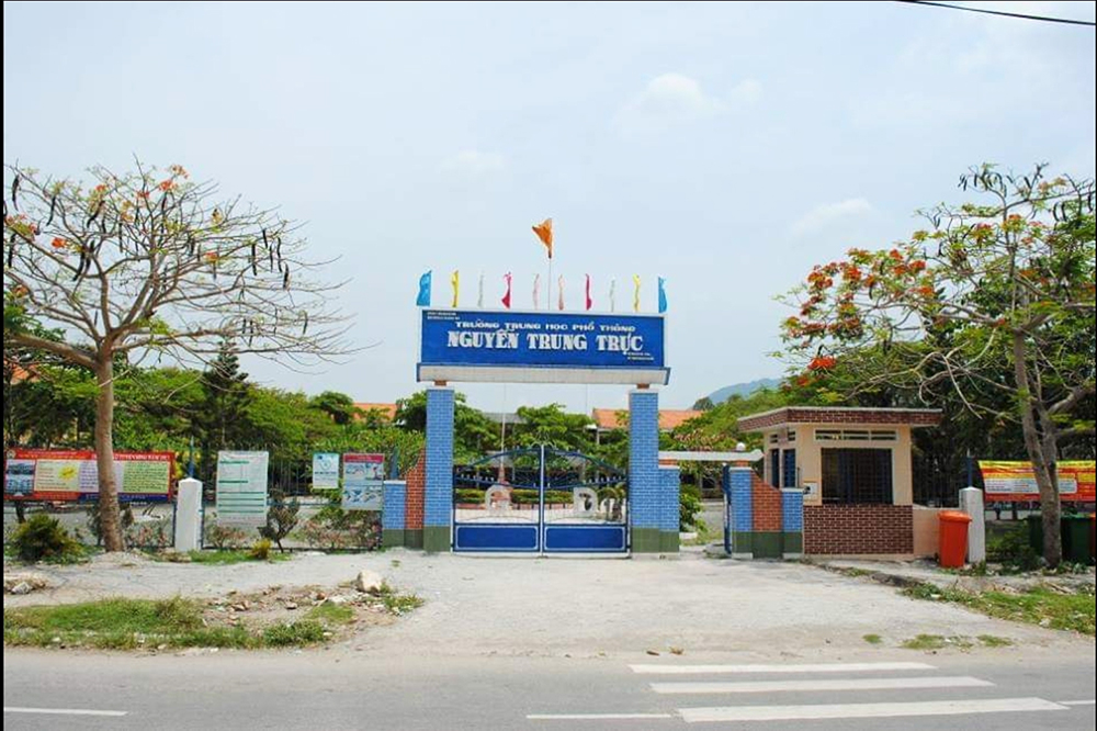Xác minh làm rõ vụ nữ sinh Trường THPT Nguyễn Trung Trực đánh nhau