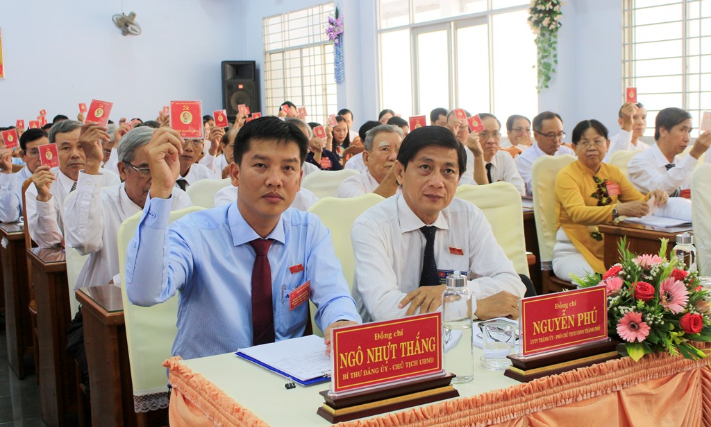 Bình Đức hướng đến đô thị văn minh