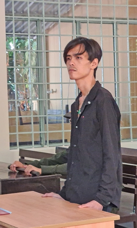 Vĩnh Long: Vừa ra tù tội cướp lại đi trộm