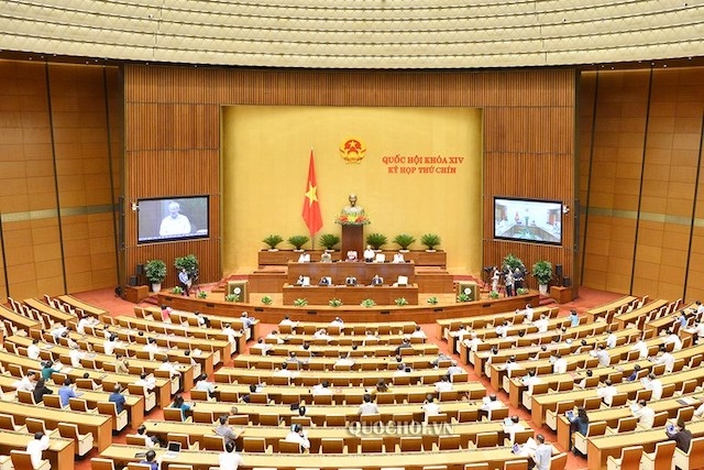 Thu ngân sách nhà nước vượt dự toán 8,5%
