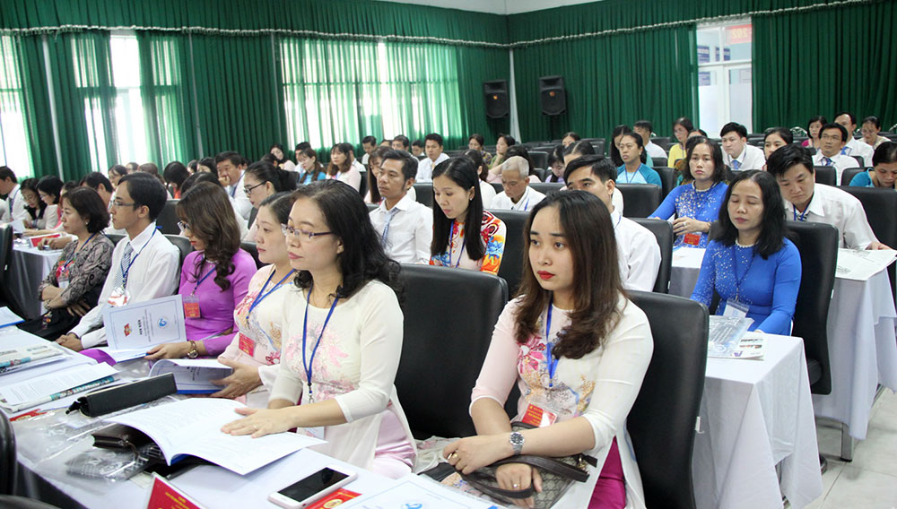 TS BS Trần Quang Hiền tái đắc cử Bí thư Đảng ủy Bệnh viện Sản-Nhi An Giang