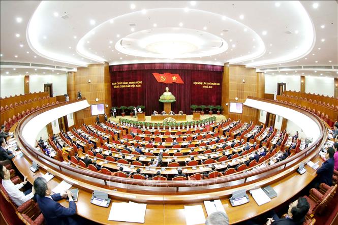 Đảng bộ cơ quan Văn phòng Quốc hội thông báo nhanh kết quả Hội nghị Trung ương lần thứ 12