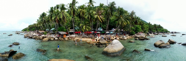 Sức hút Hòn Sơn