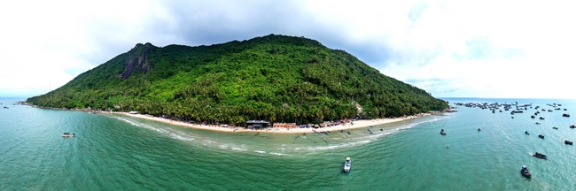 Sức hút Hòn Sơn
