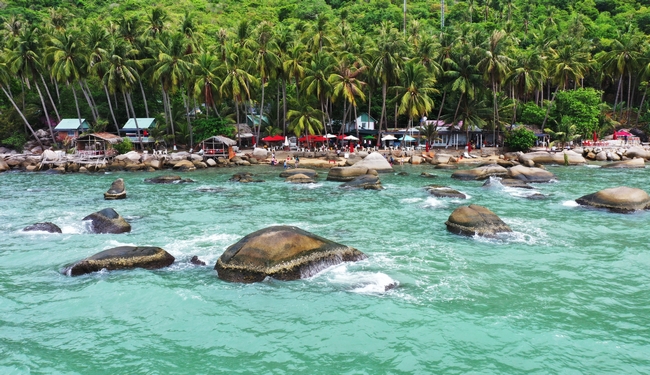 Sức hút Hòn Sơn
