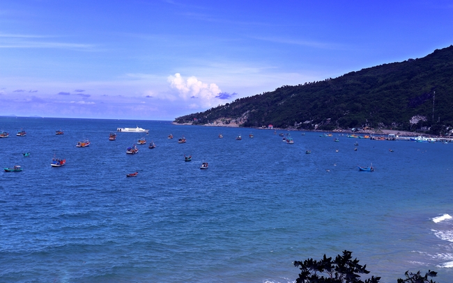 Sức hút Hòn Sơn