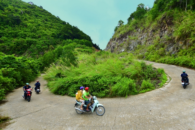 Sức hút Hòn Sơn