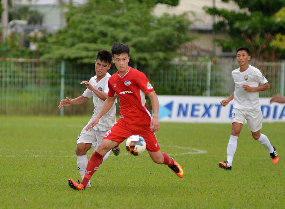 An Giang thua Viettel 2-0 trong trận cầu đầy khán giả