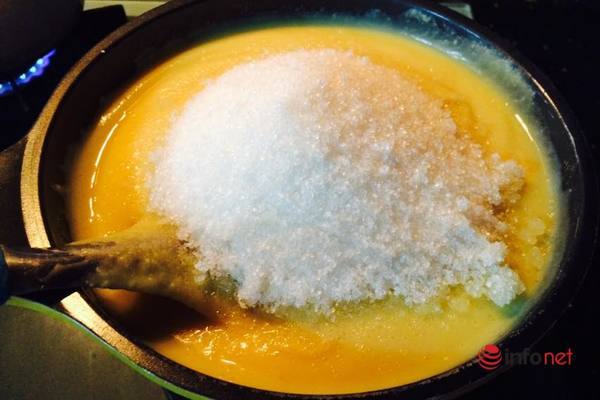Chè hạt sen đậu xanh thơm mát giải nhiệt ngày hè