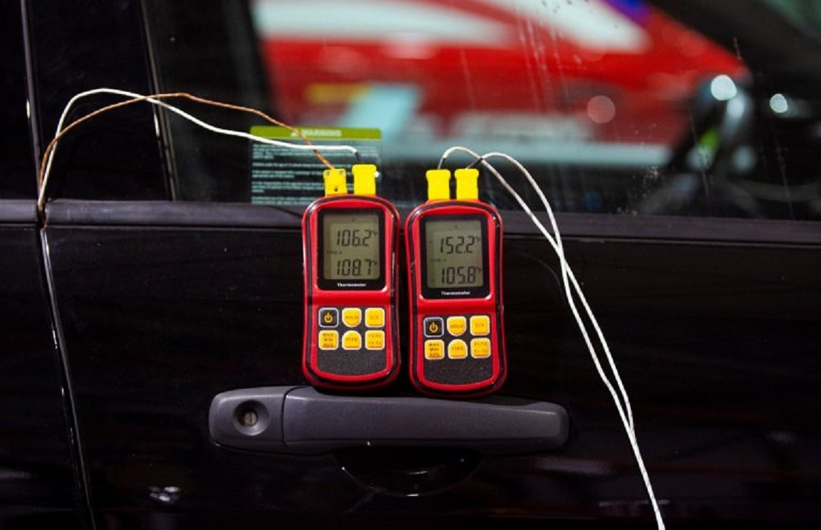 Ford phát triển phần mềm diệt virus corona trên xe cảnh sát