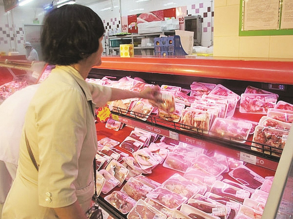 Giá heo hơi hôm nay 30-5: Bộ NNPTNT chủ trương nhập heo sống, giá heo hơi chưa hạ nhiệt?
