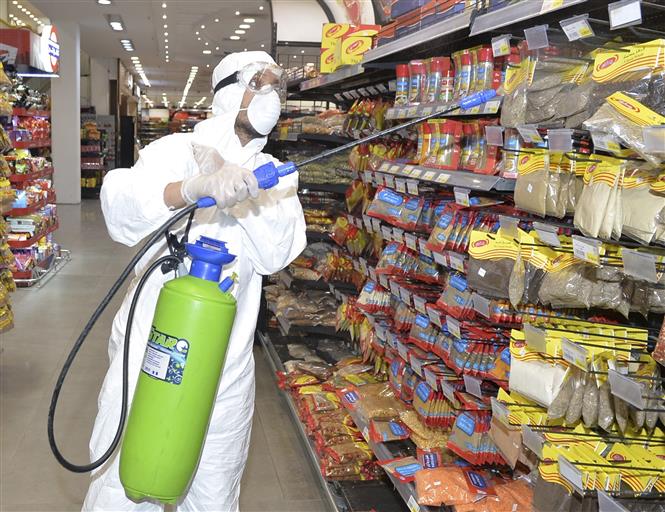 Diễn biến COVID-19 tới 6 giờ sáng 30-5: Brazil tăng vọt ca nhiễm và tử vong, Mỹ cắt quan hệ với WHO