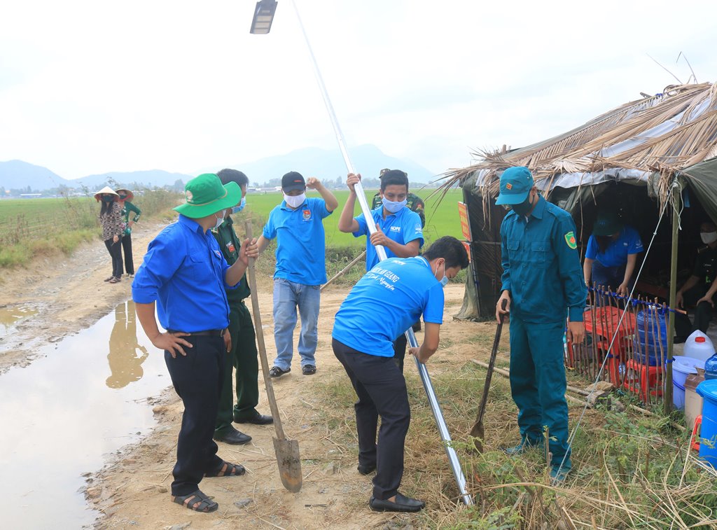 “Không có việc gì khó…”