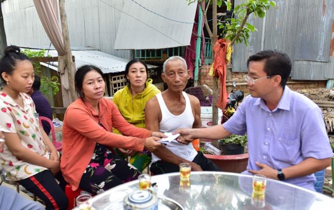 Long An: Đi tắm kênh, 2 cha con cùng bé gái 10 tuổi đuối nước thương tâm