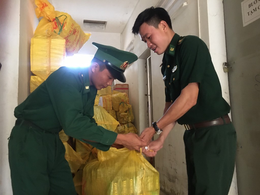 “Không có việc gì khó…”