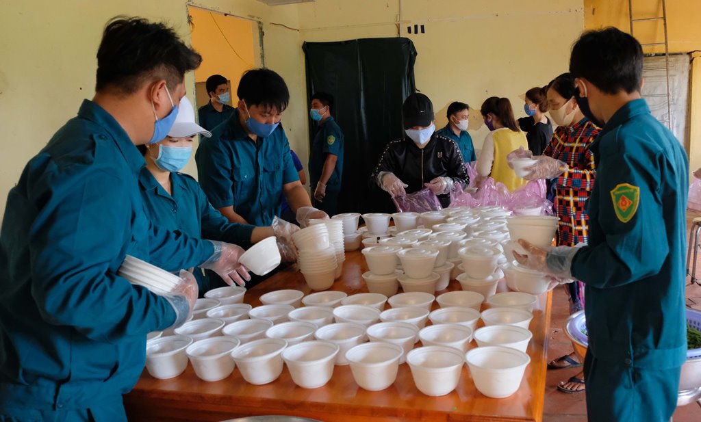 “Không có việc gì khó…”