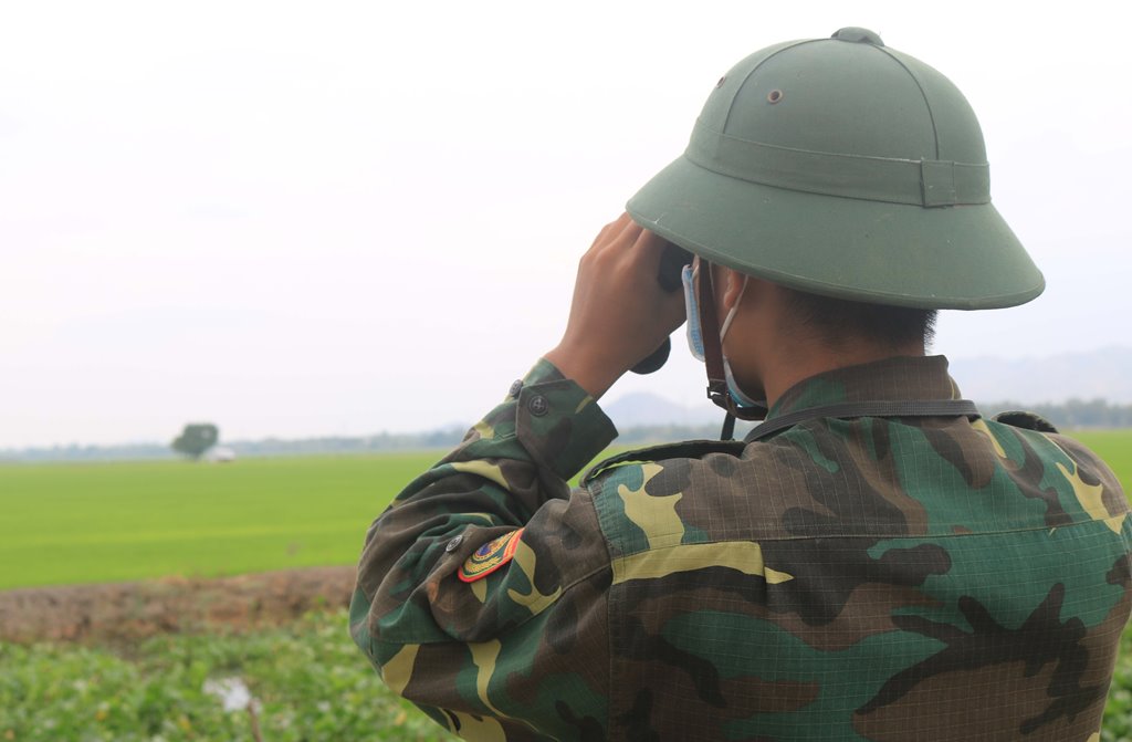 “Không có việc gì khó…”