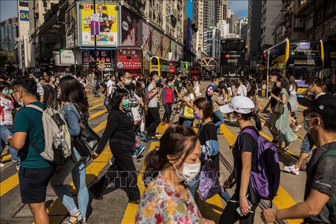 Phát hiện ca mắc COVID-19 trong cộng đồng tại Hong Kong, Trung Quốc