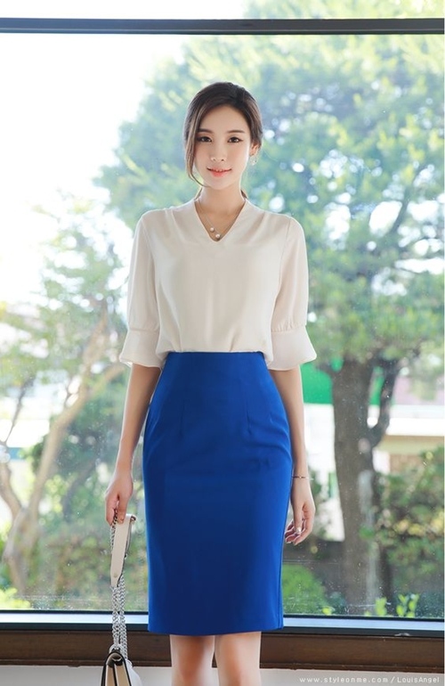 4 tips mặc trang phục cho bạn gái đi phỏng vấn việc làm