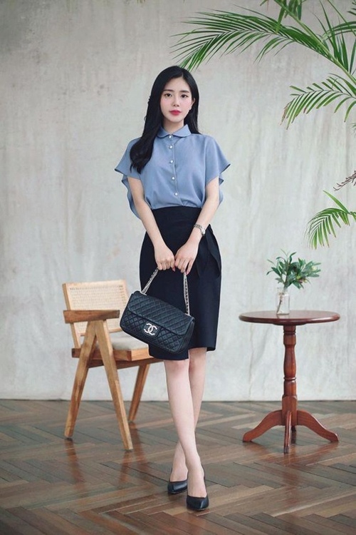 4 tips mặc trang phục cho bạn gái đi phỏng vấn việc làm