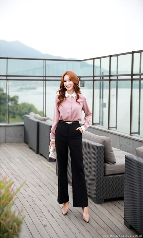 4 tips mặc trang phục cho bạn gái đi phỏng vấn việc làm