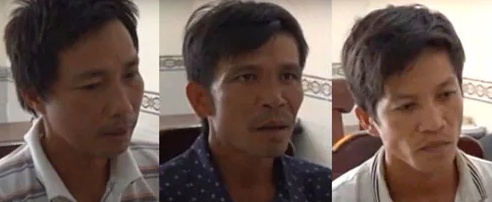 "Tôm tặc" hoành hành