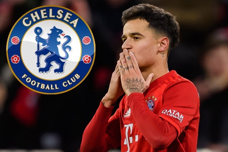MU gây sốc mua Raheem Sterling, Chelsea thỏa thuận xong Coutinho