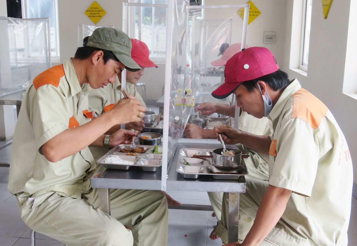 Long An: Doanh nghiệp chờ cơ hội vượt khó sau dịch bệnh Covid-19
