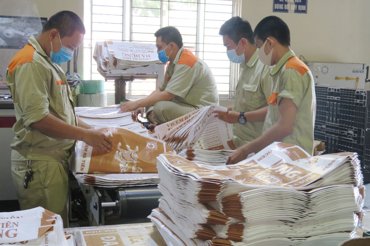Long An: Doanh nghiệp chờ cơ hội vượt khó sau dịch bệnh Covid-19