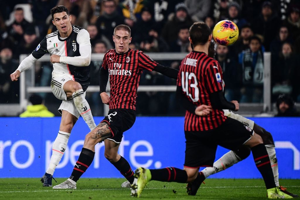 Serie A công bố lịch thi đấu, 124 trận diễn ra trong 43 ngày
