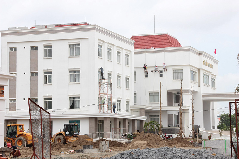 Nhiều giải pháp đảm bảo an toàn vệ sinh lao động
