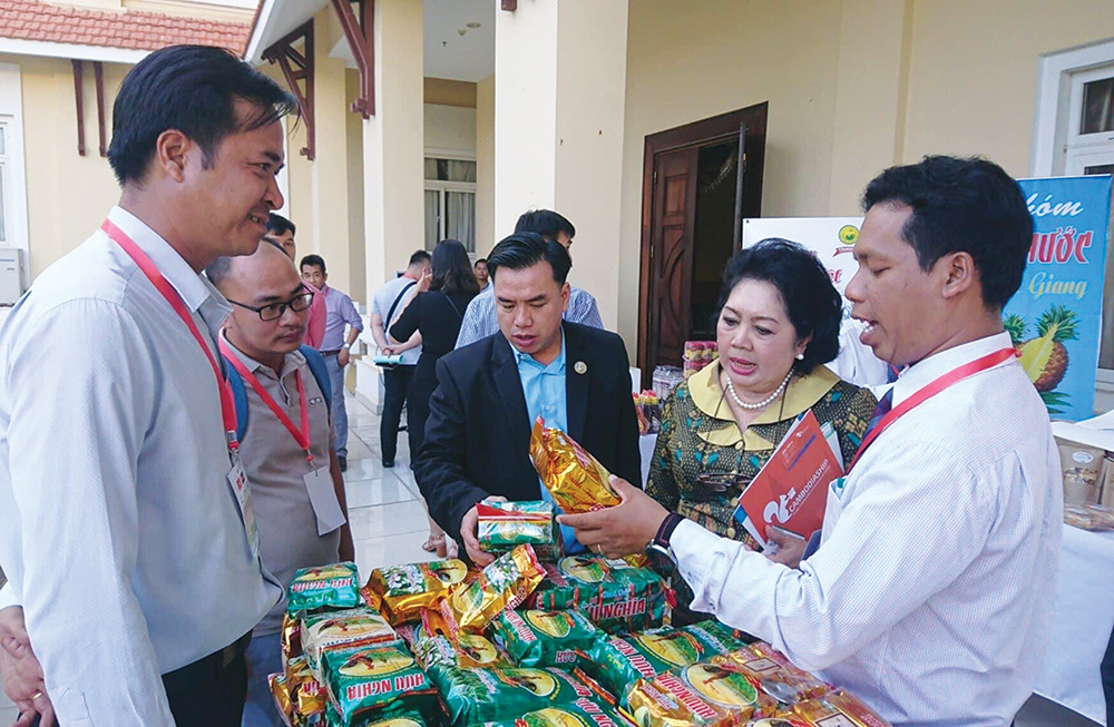 Dựng nghiệp với sản phẩm trà ướp hương