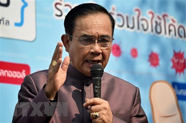 Thủ tướng Thái Lan Prayut Chan-o-cha tuyên bố không cải tổ nội các