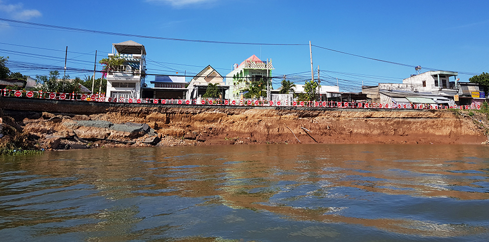 Đoàn công tác Trung ương khảo sát sạt lở Quốc lộ 91