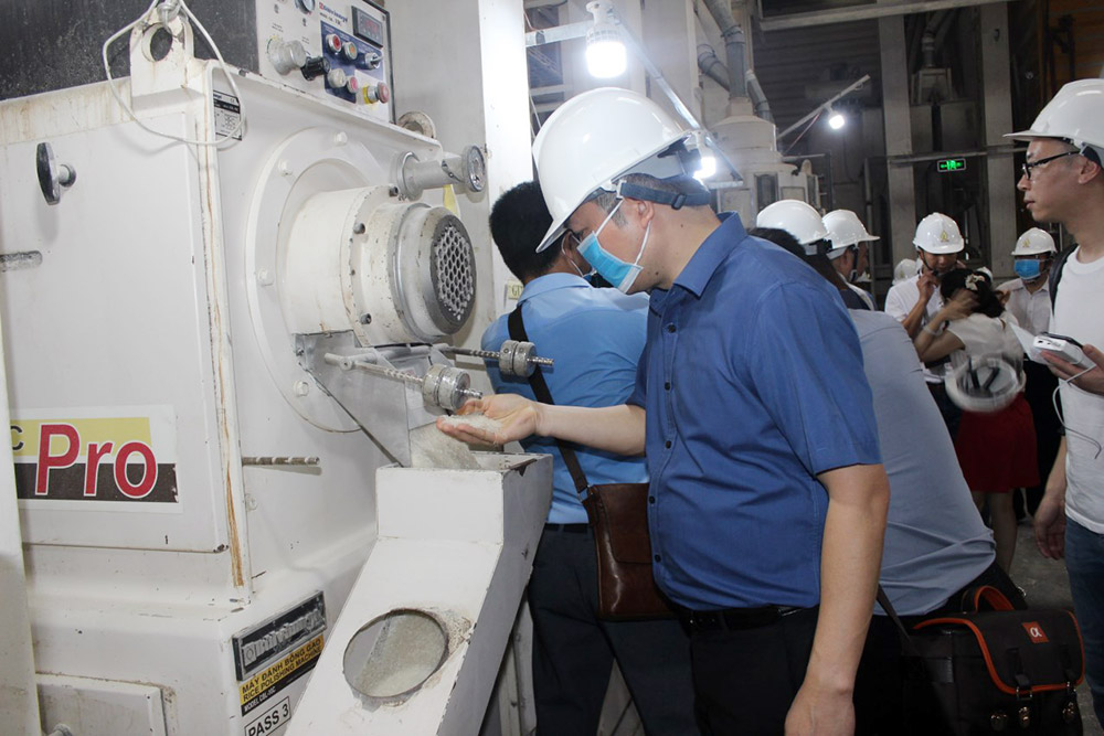 Tìm giải pháp đẩy mạnh xuất khẩu hàng hóa