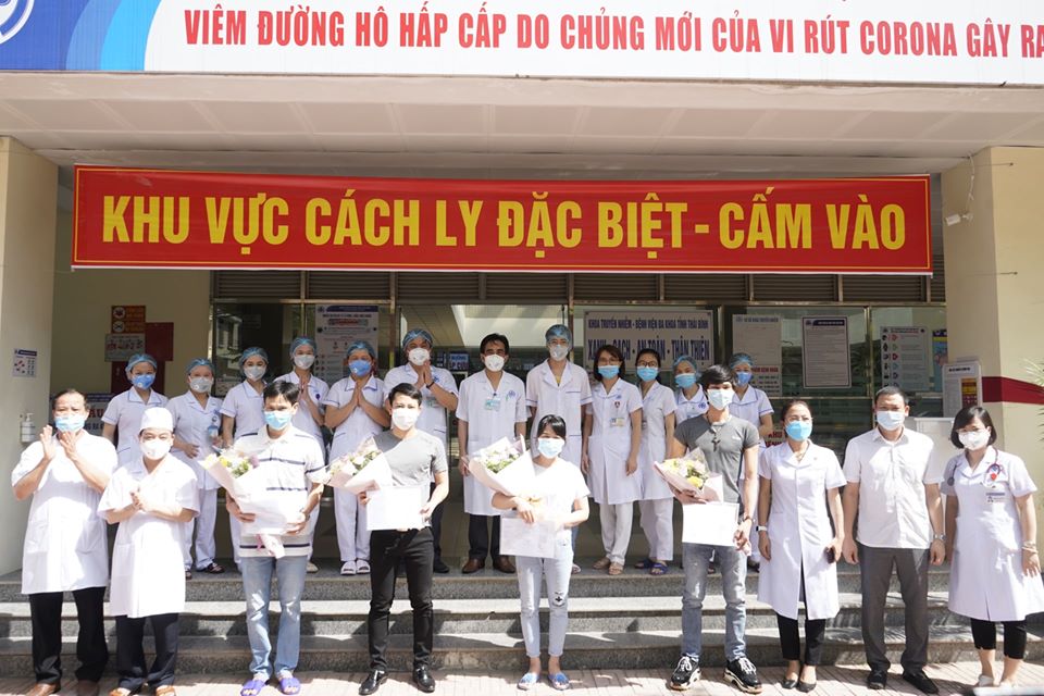 Đến chiều 3-6, bệnh nhân COVID-19 là phi công người Anh đã được cai ECMO, tiến triển tốt