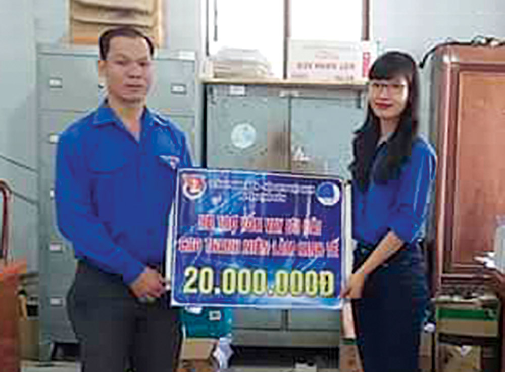 Thanh niên tiếp cận nguồn vốn vay ưu đãi