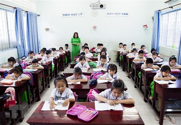 Nỗ lực đảm bảo chất lượng giáo dục và kết thúc năm học trước 15-7