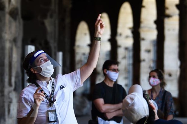 Italy cho phép người dân tự do đi lại, mở cửa đối với du khách Châu Âu
