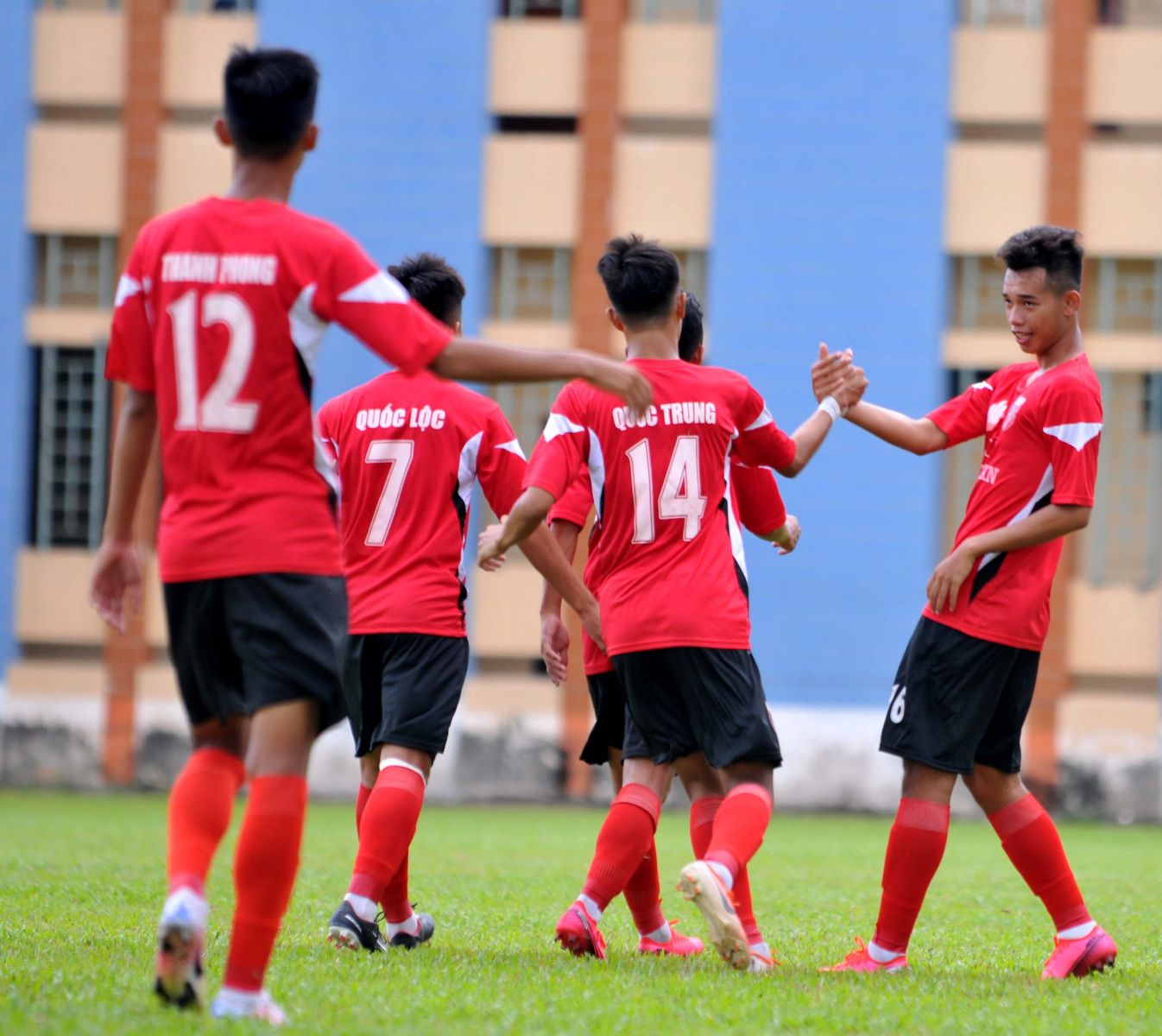 Phung phí cơ hội, U19 Long An để U19 Cần Thơ cầm hòa