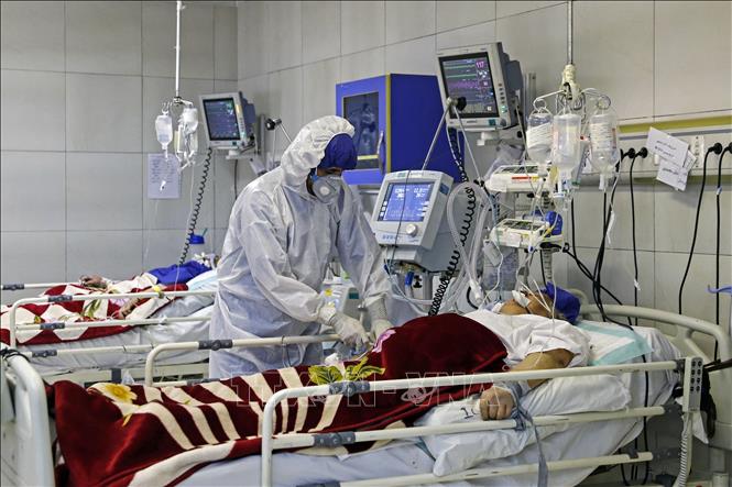 Dịch COVID-19: Iran, Malaysia ghi nhận số ca mắc mới cao nhất từ đầu dịch