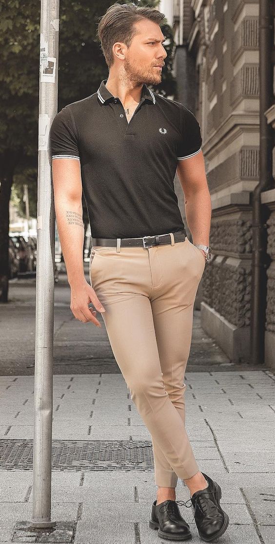 Quần Khaki: Từ chiếc quần chiến binh tới món đồ mọi chàng trai đều có