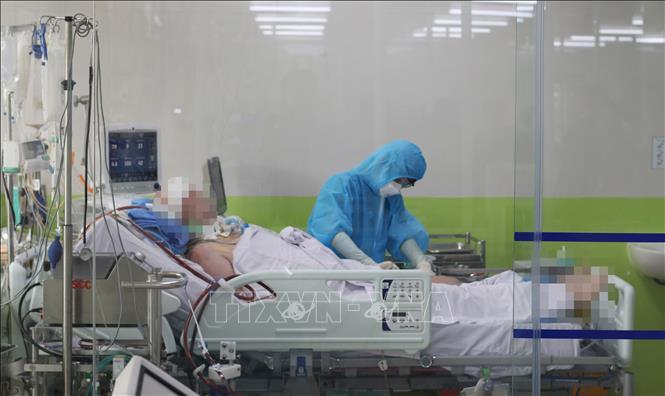 Đến chiều 4-6, Việt Nam tiếp tục không ghi nhận ca mắc mới COVID-19