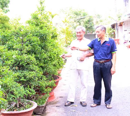 Vĩnh Long: Sức bật từ phường văn minh đô thị