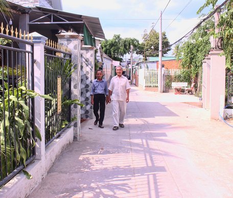 Vĩnh Long: Sức bật từ phường văn minh đô thị