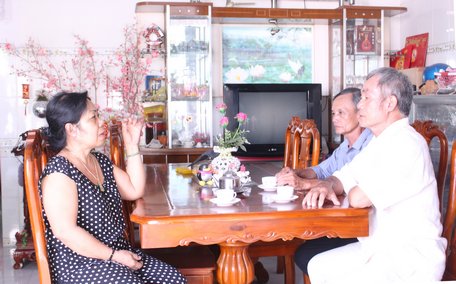 Vĩnh Long: Sức bật từ phường văn minh đô thị
