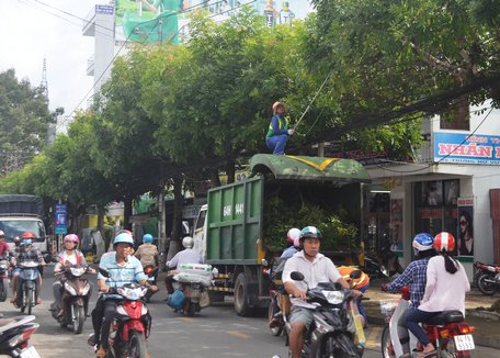 "Hành động vì thiên nhiên"