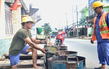 "Hành động vì thiên nhiên"